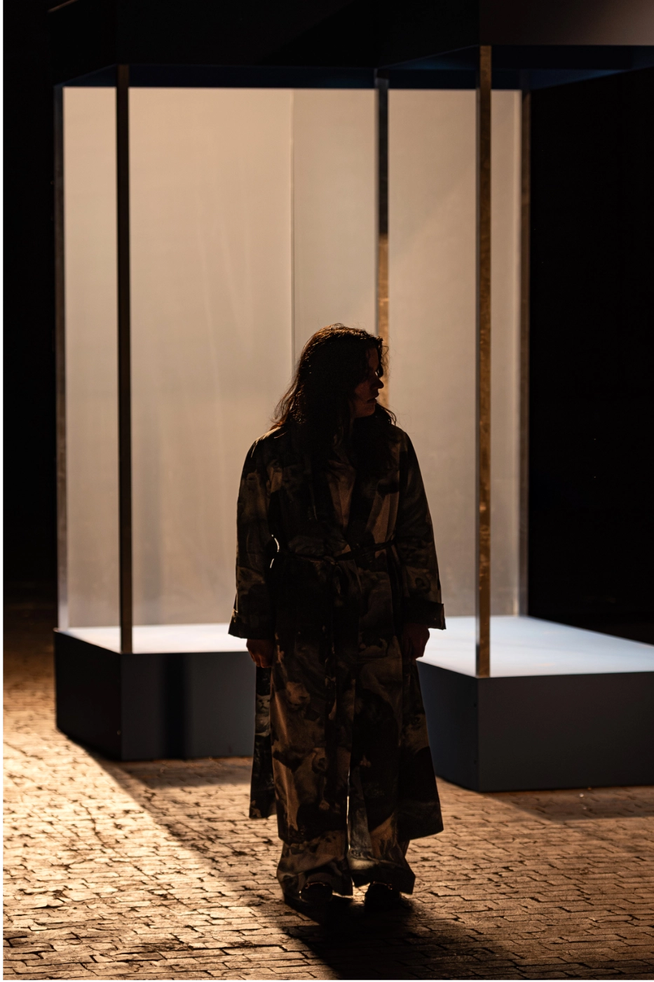 mariann-alleine-siluoette